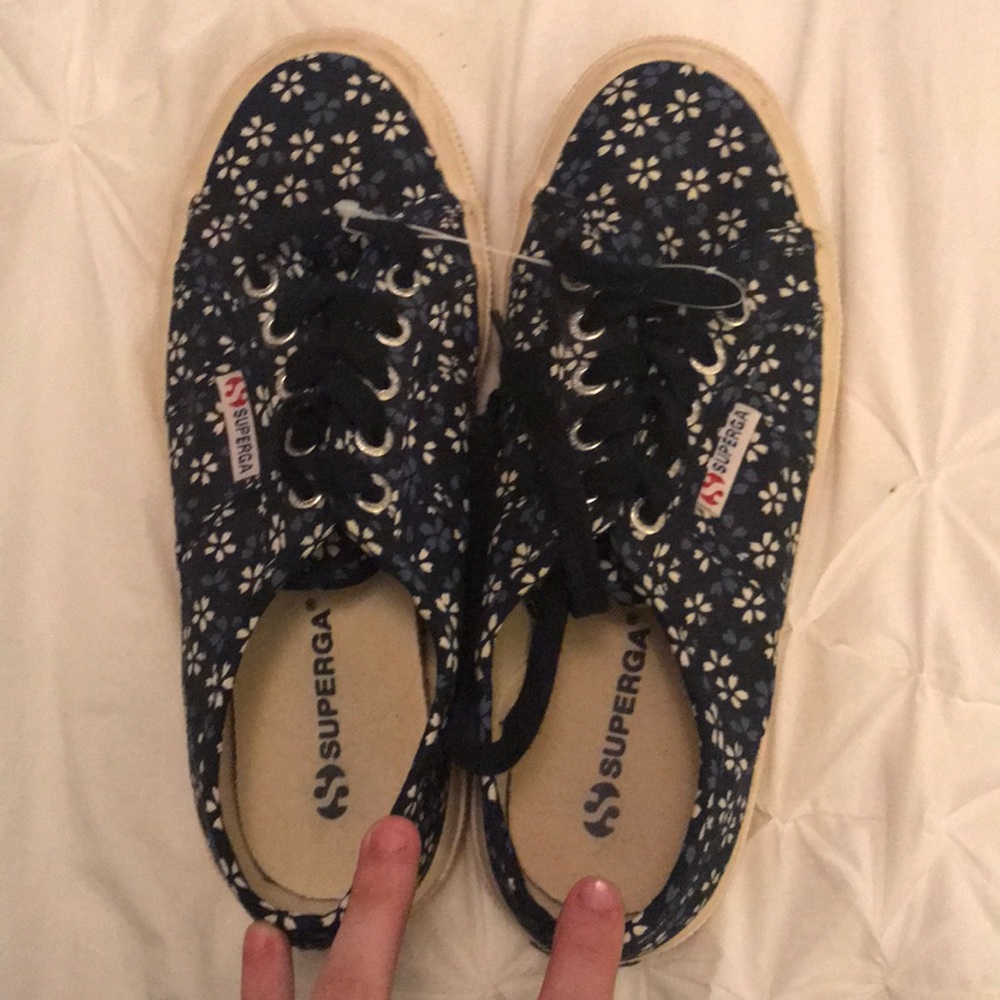 Flower pattern Supergas - Picture 2 of 4